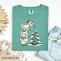 Christmas Goose Tee