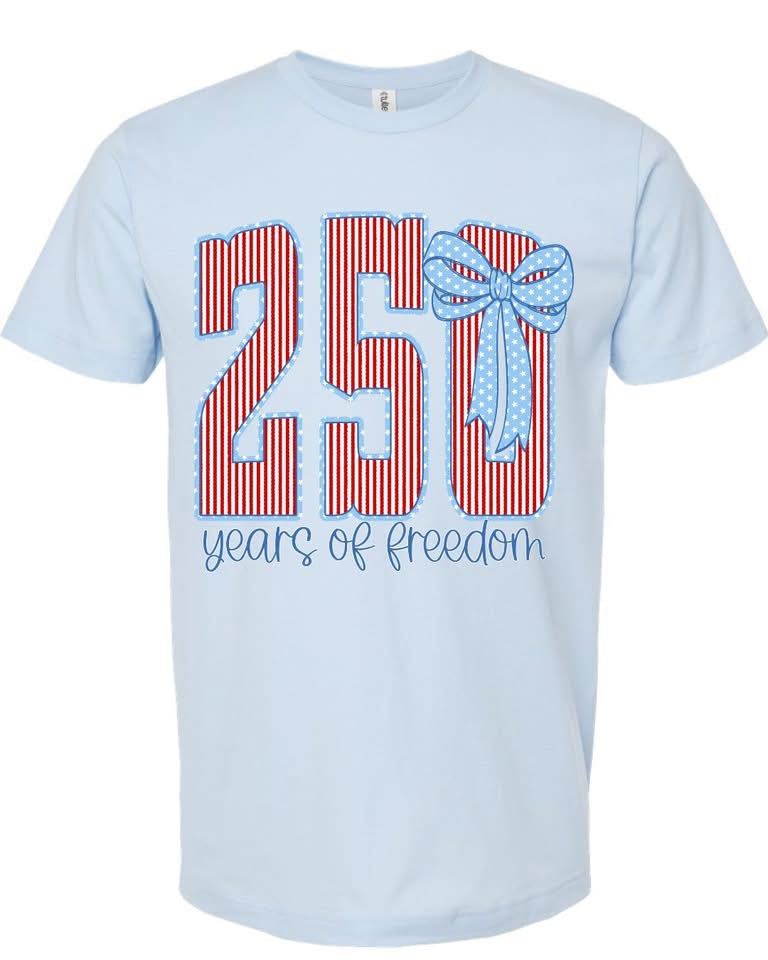America 250 Tee