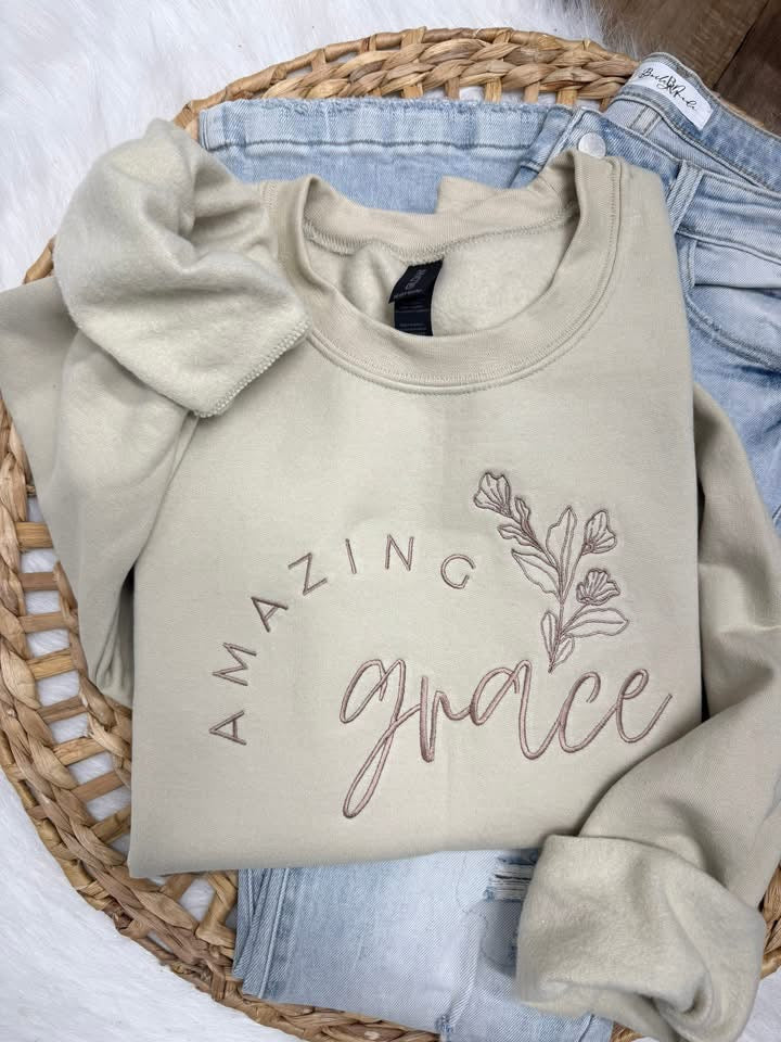 Amazing Grace